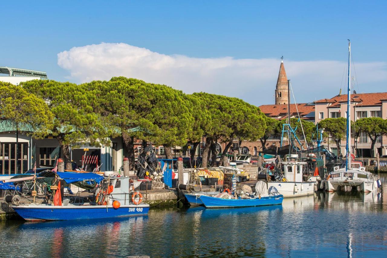 Casa Lina Apartment Caorle Bagian luar foto
